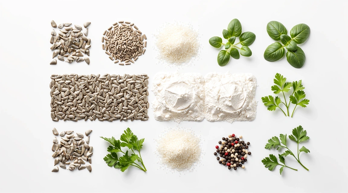 Świeże składniki diety eliminacyjnej