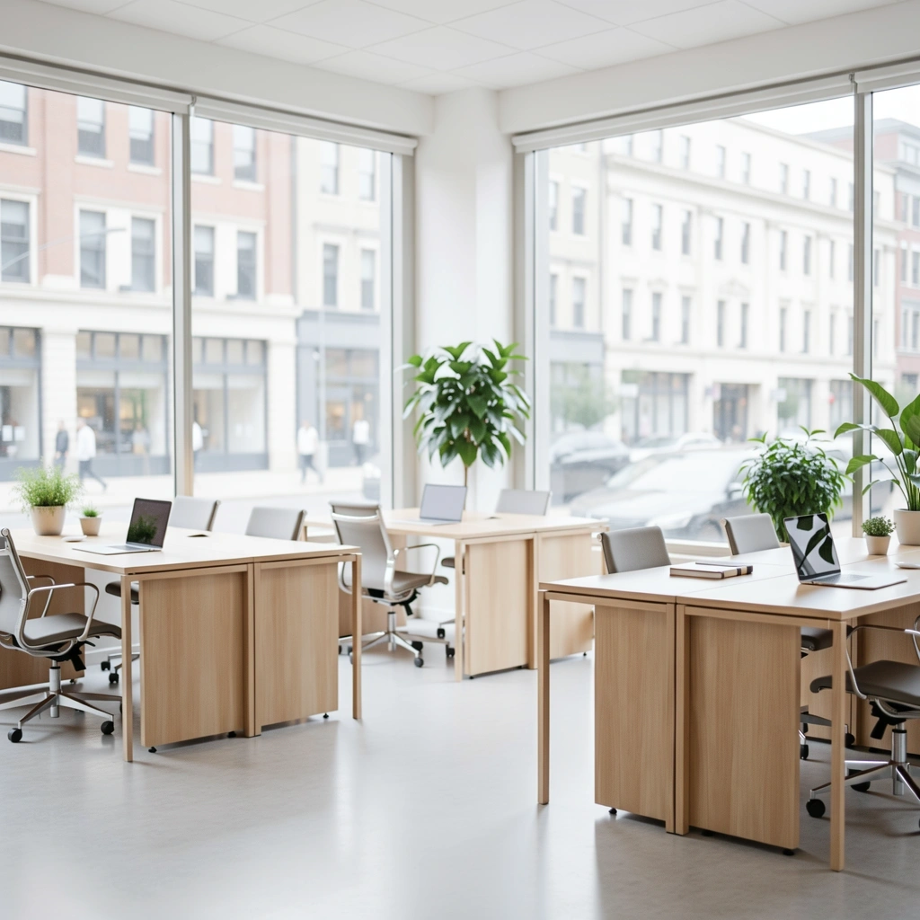 Nasza siedziba w Łodzi